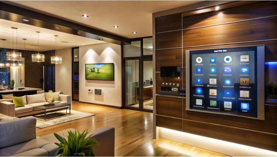 Picture Your Smart Home With Quality Point